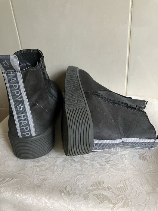 Ботинки WalkX 38р.(25 см.) женские