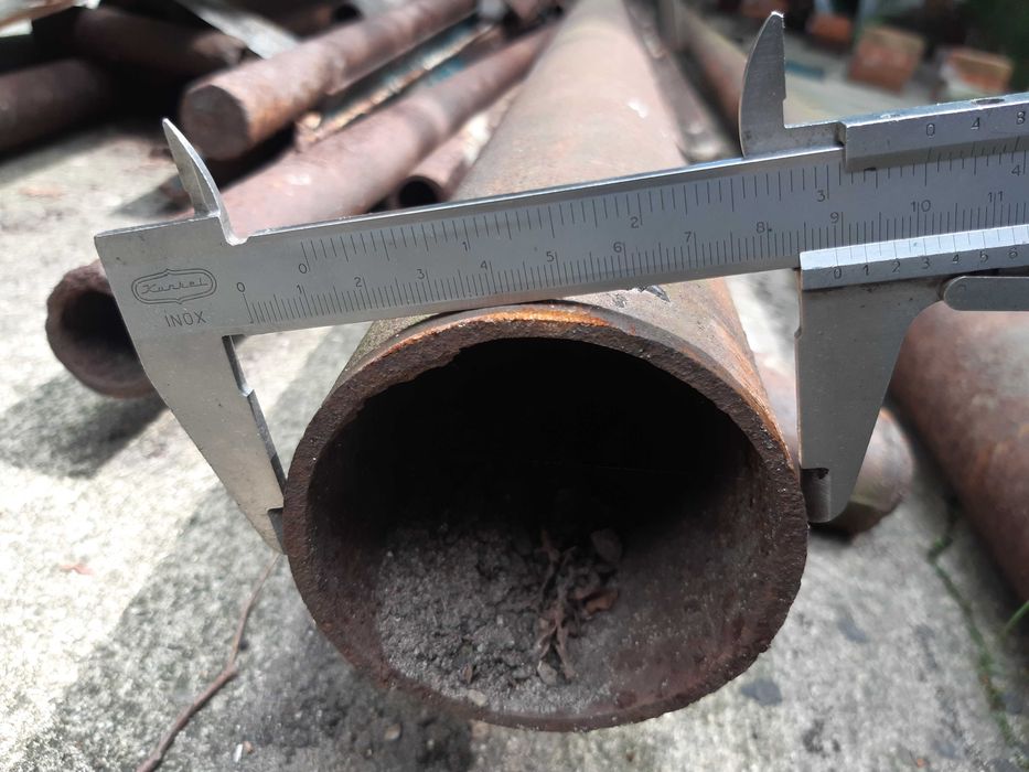 Rury stalowe , teownik, dwuteownik