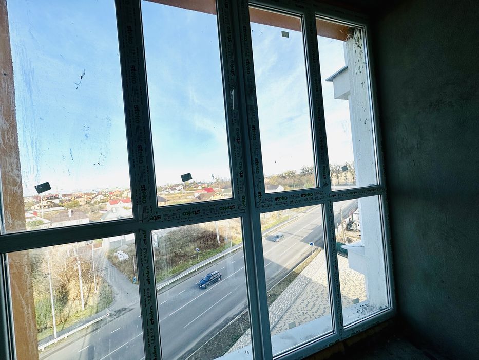 Зданий новий будинок. Площа 65м.