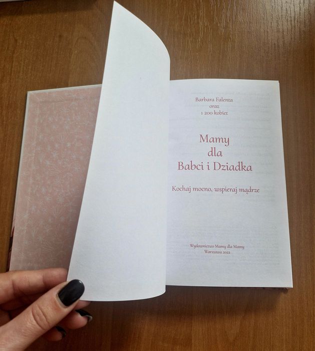 Mamy dla babci i dziadka, połóg pierwszy rok życia rodzica natuli Mamy