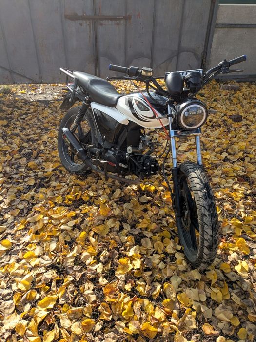 Альфа forte 125 k9a