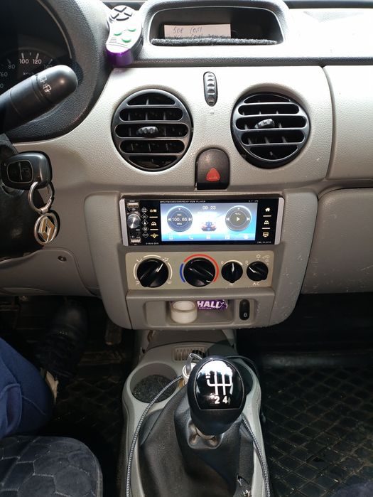 Renault kangoo 05р.