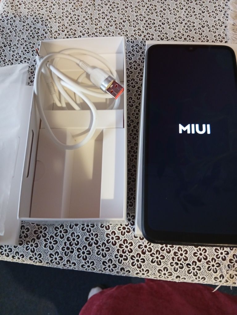 Телефон Redmi 9 c nfs