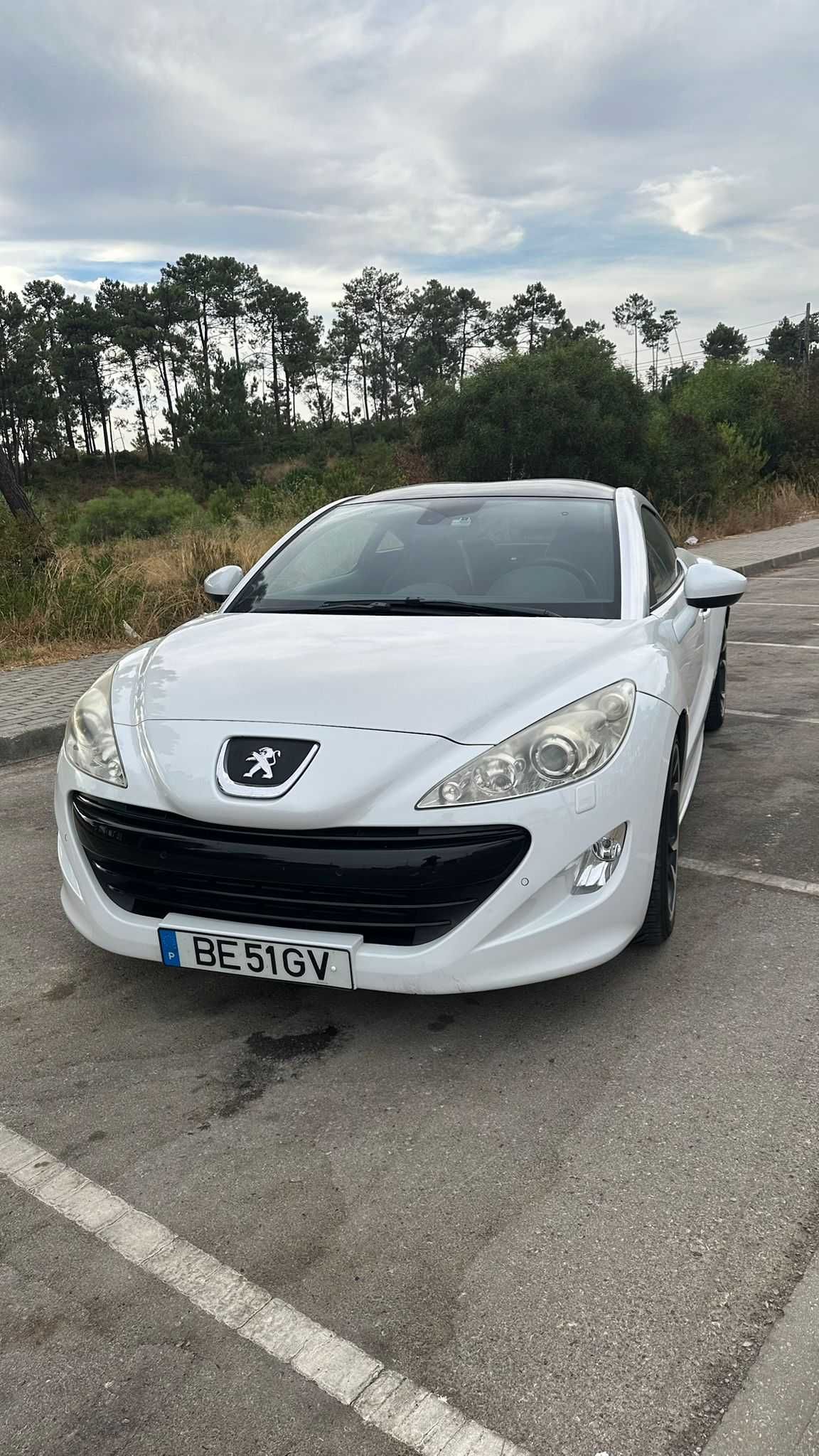 Peugeot RCZ 1.6 THP