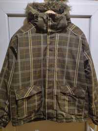 Зимняя куртка мужская 52-54