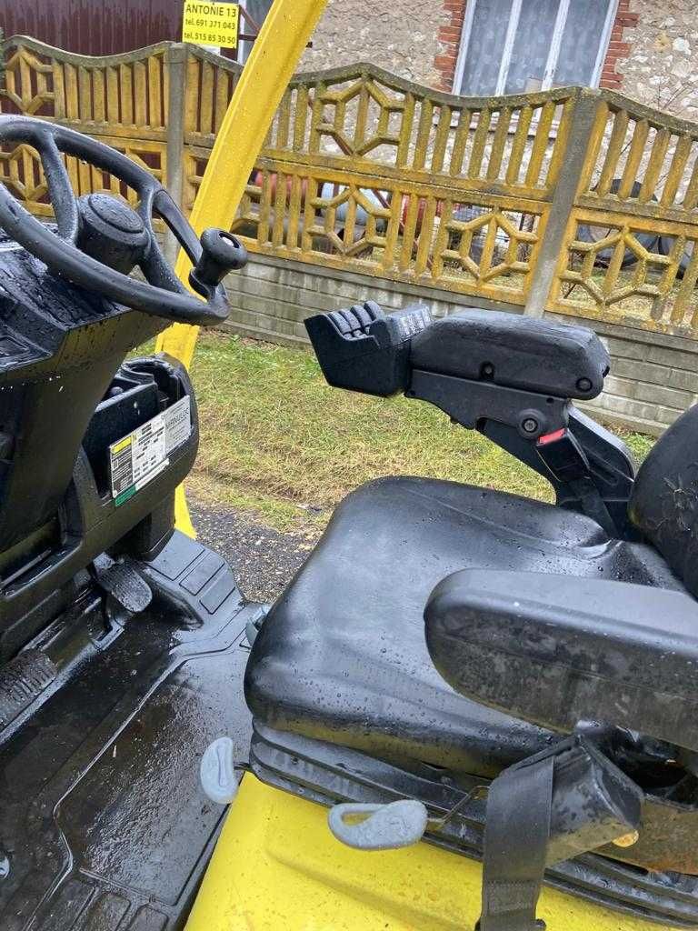 Wózek widłowy HYSTER H2.0FT gaz  przesuw