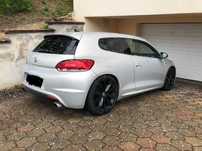 VW Scirocco 2.0 tdi