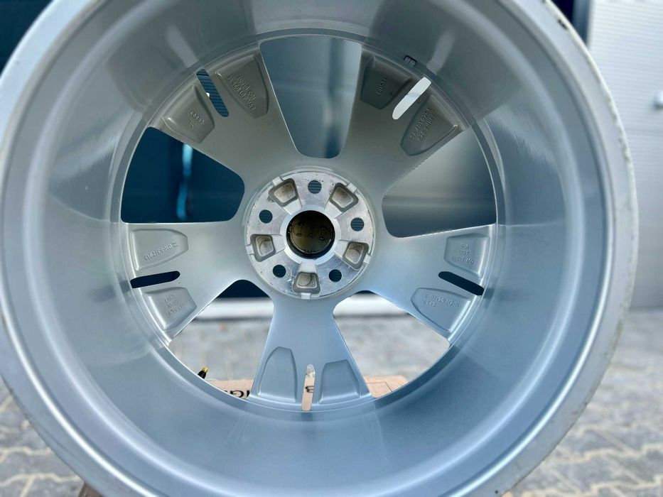 alufelgi r20 5x112 NOWE SKODA Octavia Superb Karoq Alhambra