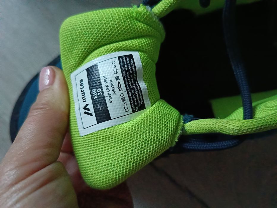 Buty Martens 38 rozmiar