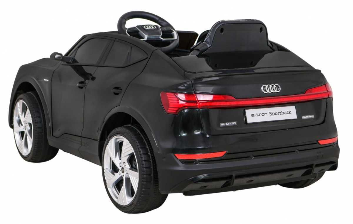 Autko na akumulator dla dzieci AUDI E-Tron REJESTRACJA Pilot RATY 0%
