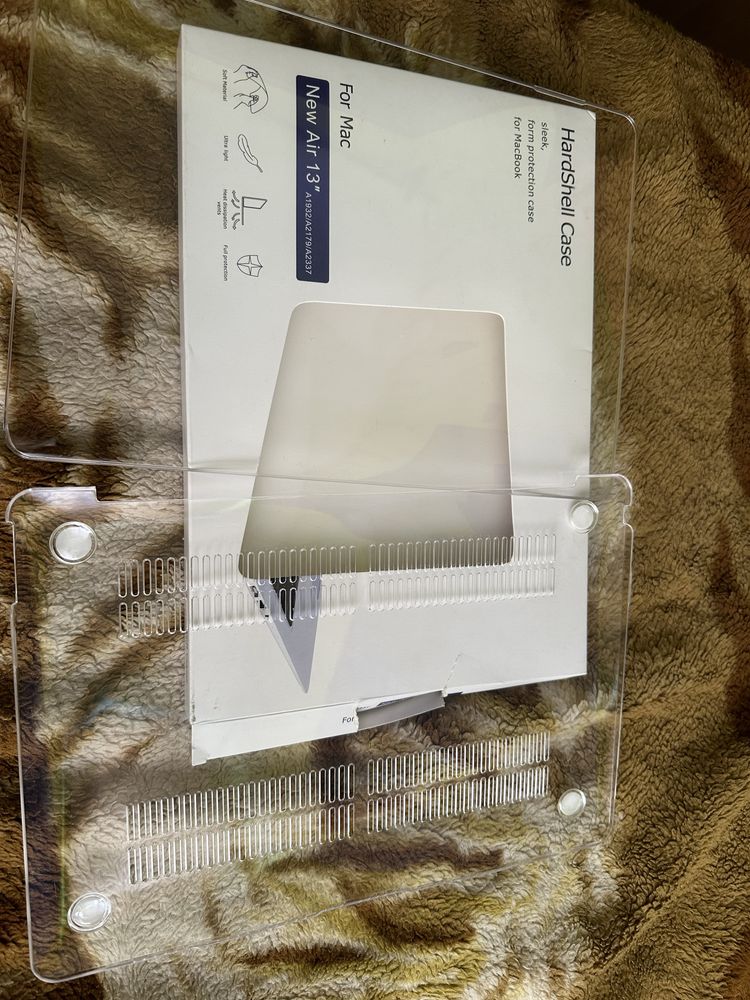 Кейс для мак бук 13 дюймов. Hardshell case macbook 13