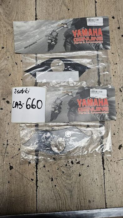 Naklejka na półkę carbon Yamaha YZF R6  5MT-W0740-10