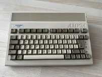 Commodore Amiga 600, IDE, CompactFlash, dodatkowy 1MB RAM
