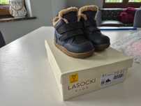 Buty zimowe Lasocki kids r 21