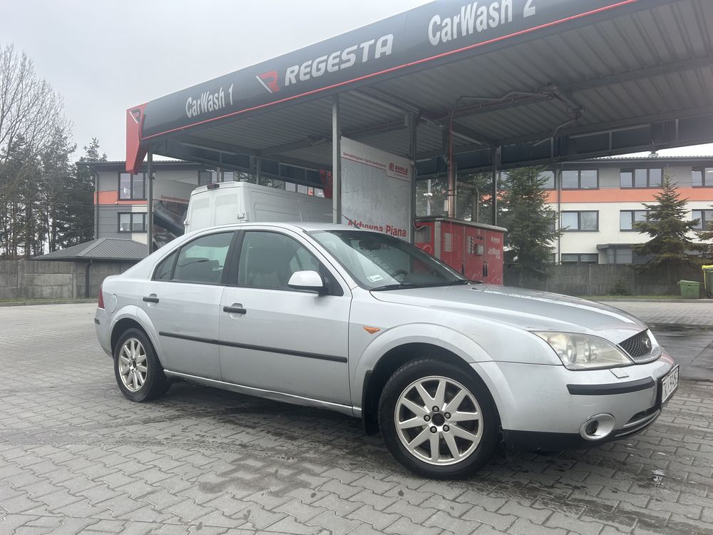 Ford Mondeo 1.8 125KM 2001 HAK