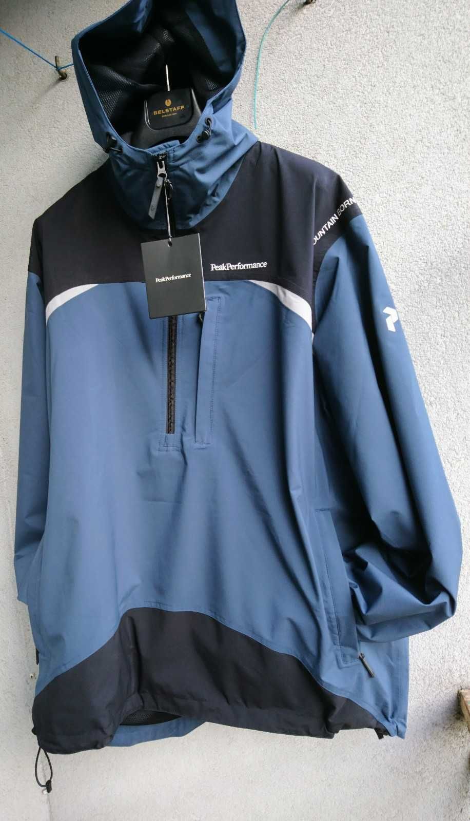Peak Performance kurtka  hardshell M Stwaway Light Anorak