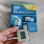 Процесор Intel core I3-4340 сокет LGA 1150
