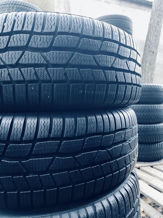 205 50 17 Continental TS830 90%