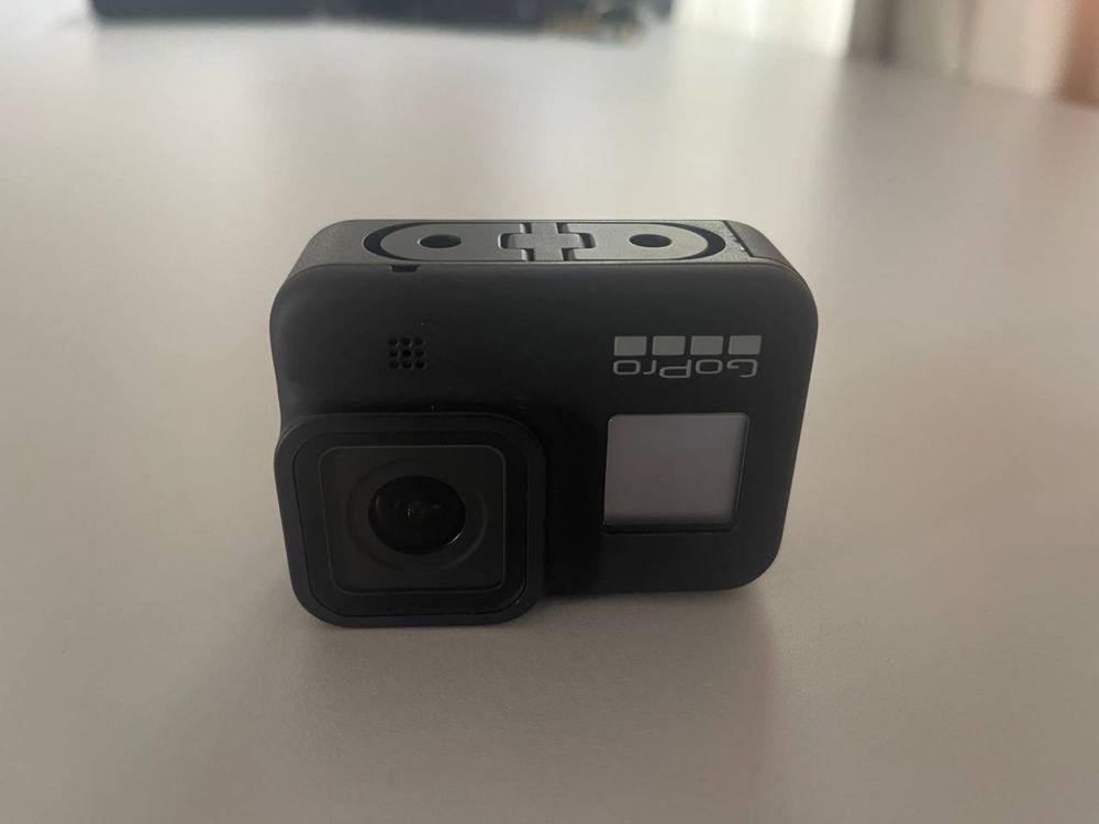 GoPro hero 8 (екшн-камера)