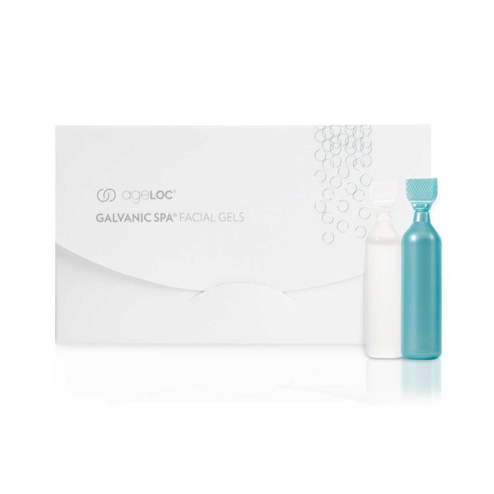 ageLOC Galvanic Spa Facial Gels do urządzenia przeciwstarzeniowego