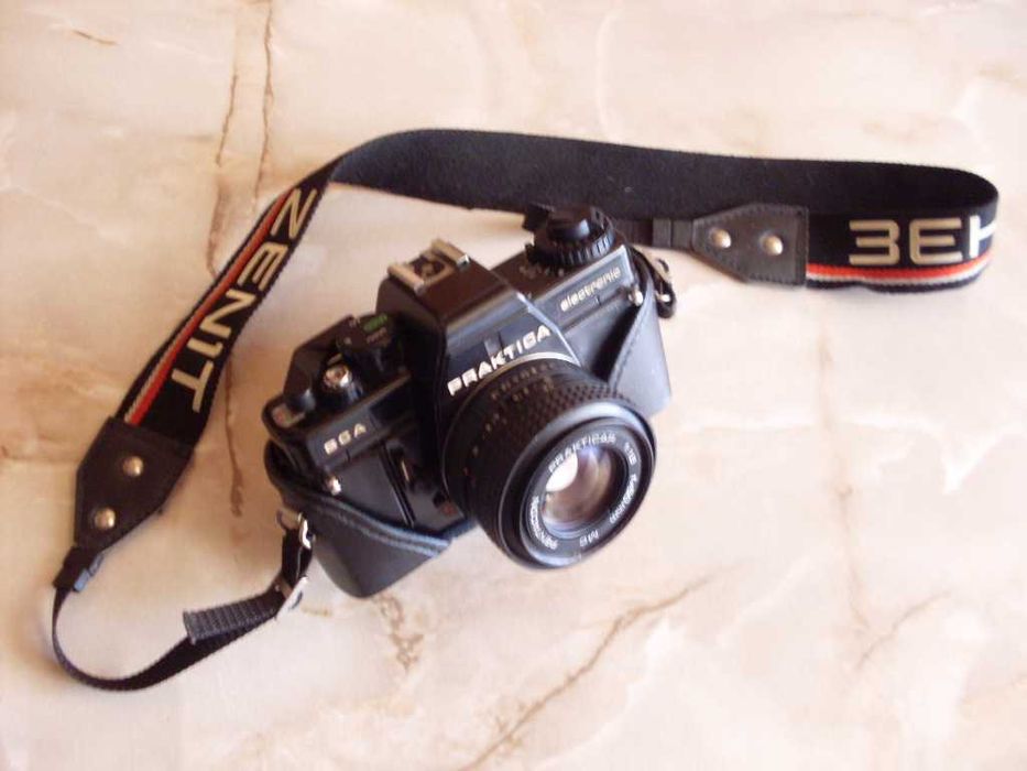 Aparat Praktica BCA electronic