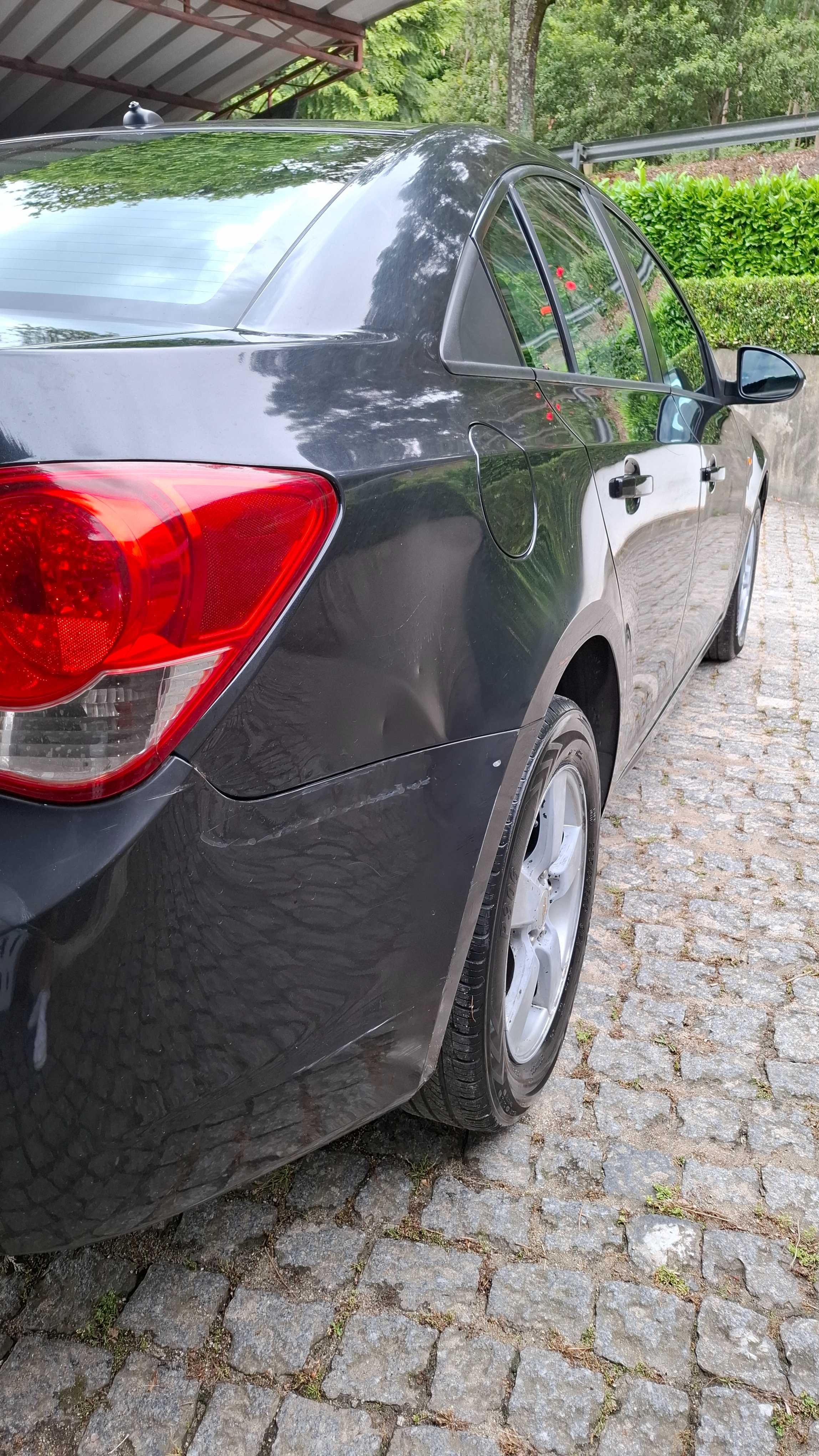 Chevrolet Cruze 1.6 ls com 162.500 km de 2009