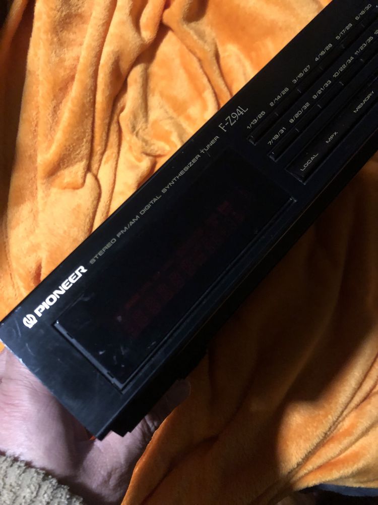 Tuner pioneer usado