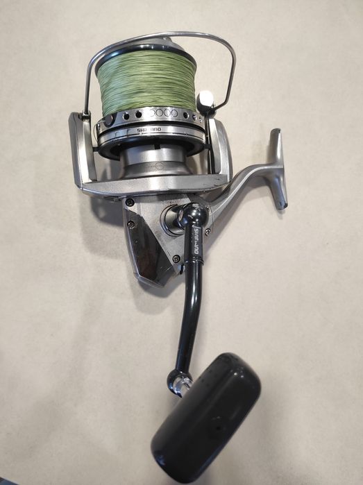 Carreto Shimano Super Ultegra xsa 10000