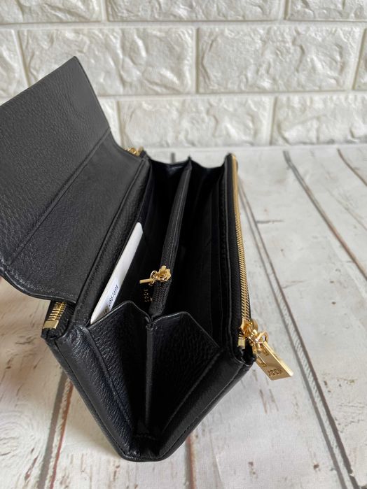 Жіночий шкіряний гаманець портмоне JCCS