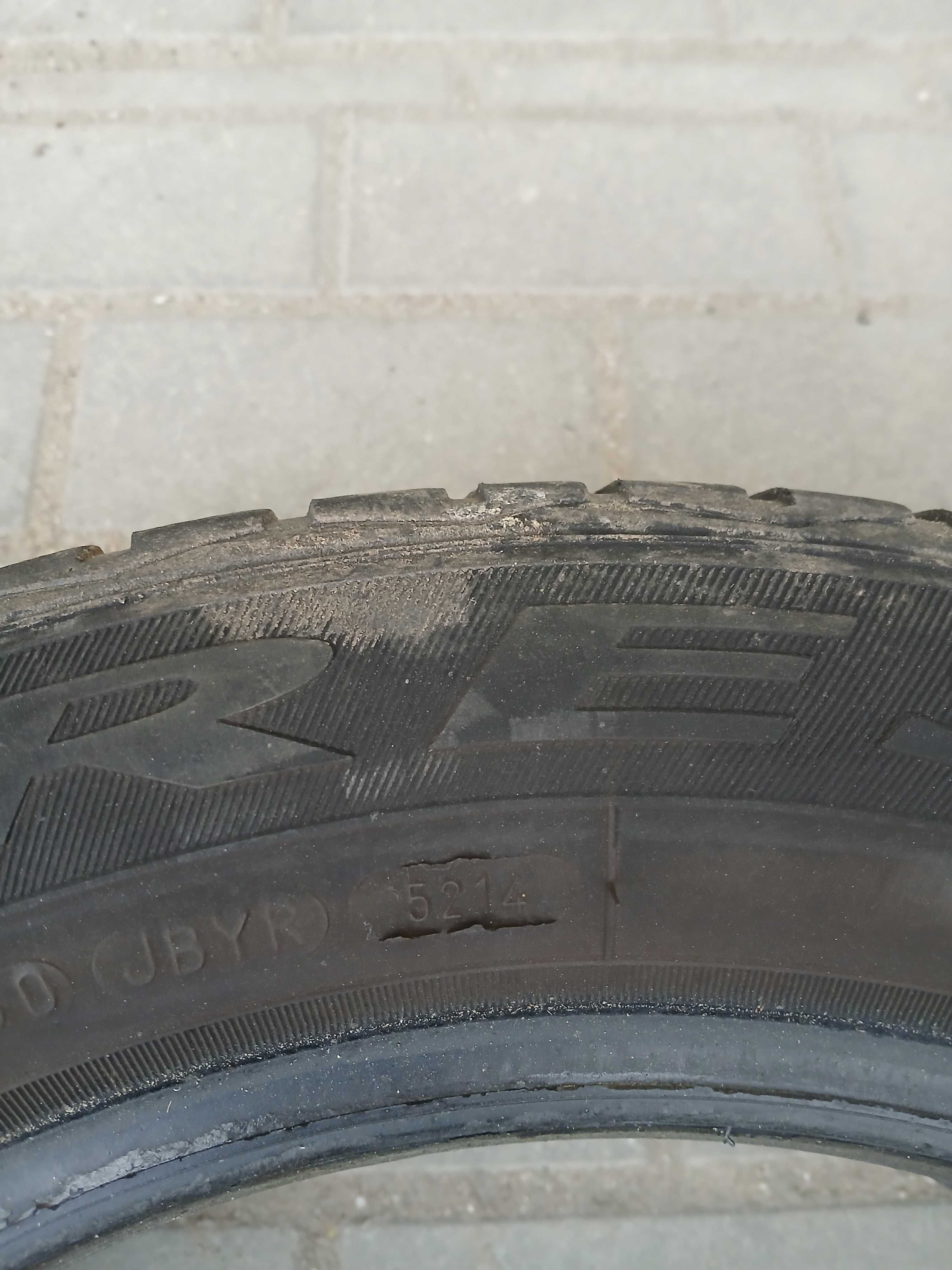4x używane opony letnie 185/60 R15 Dębica Gwarancja Montaż