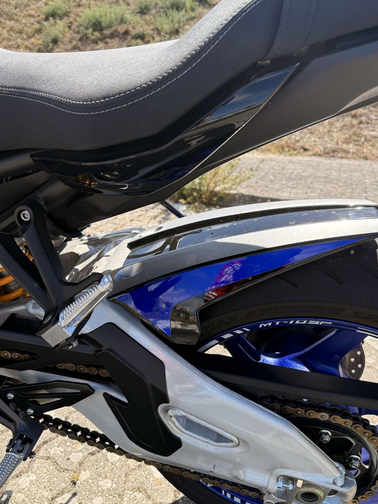 Yamaha MT 10 SP 2024 COMO NOVA