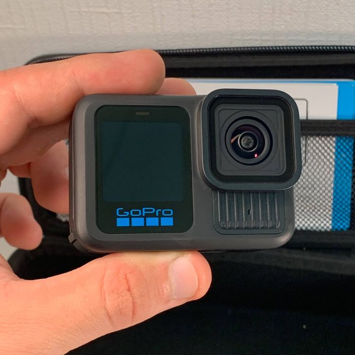 GoPro Hero 13 Black Екшн камера гоу про екшен камера го про бу экшн