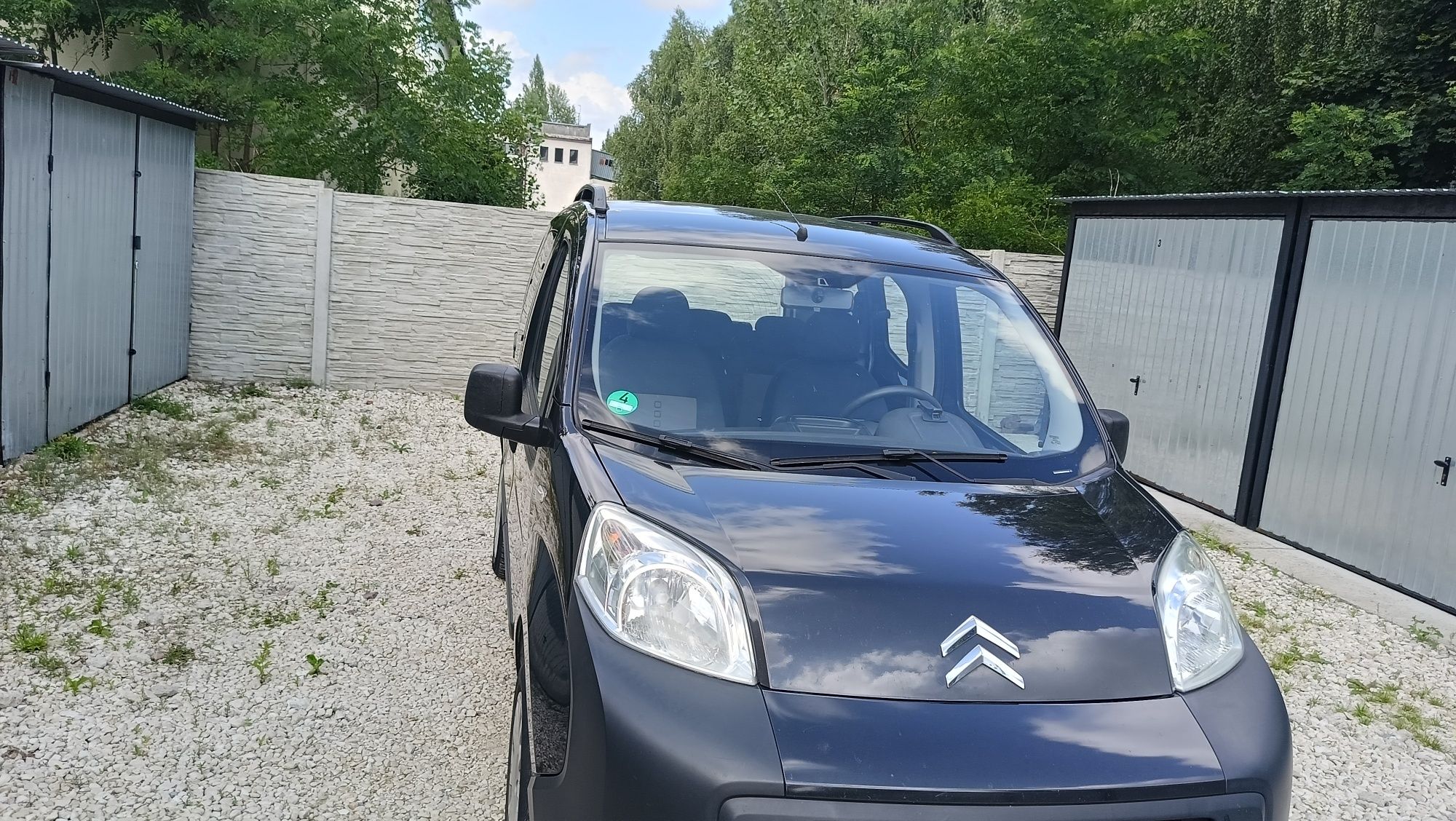 Citroen Nemo 1.3 HDi 2013r