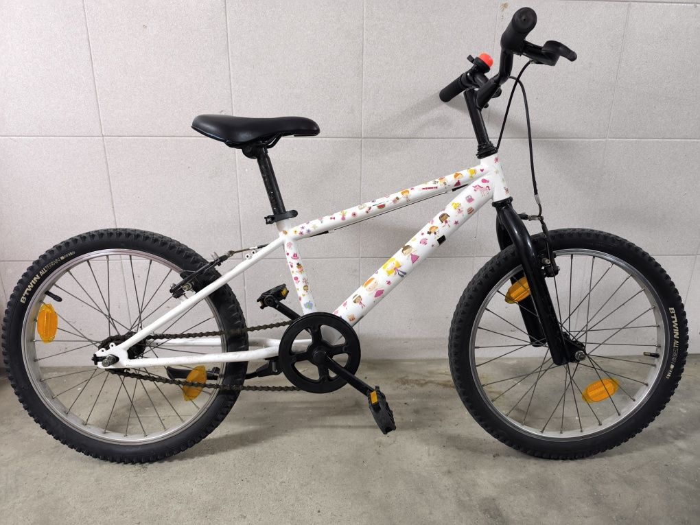 Bicicleta Criança BTWIN Racingboy 300 Decathlon