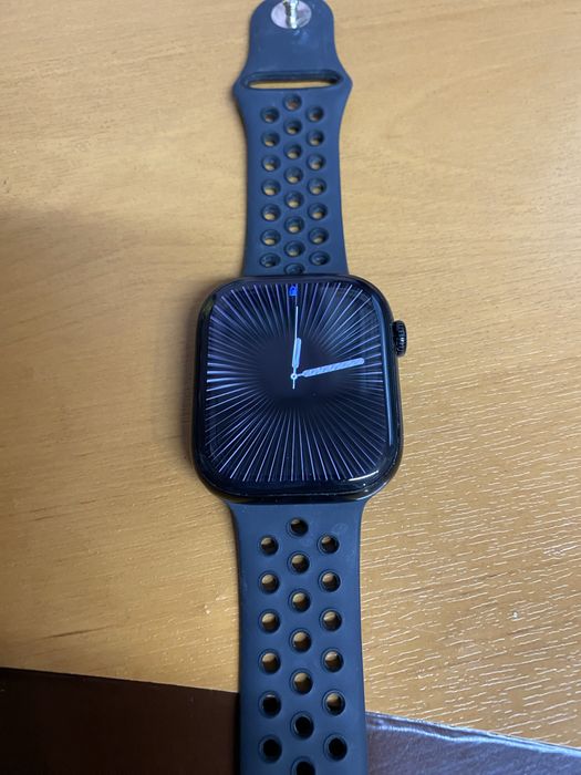 Продам Apple Watch 10 46  GPS годинник на гарантіі