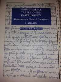 Potugaliae tabellionum instrumenta