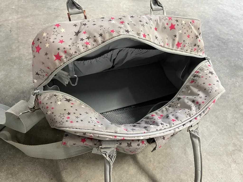 Bolsa de Maternidade TUC TUC