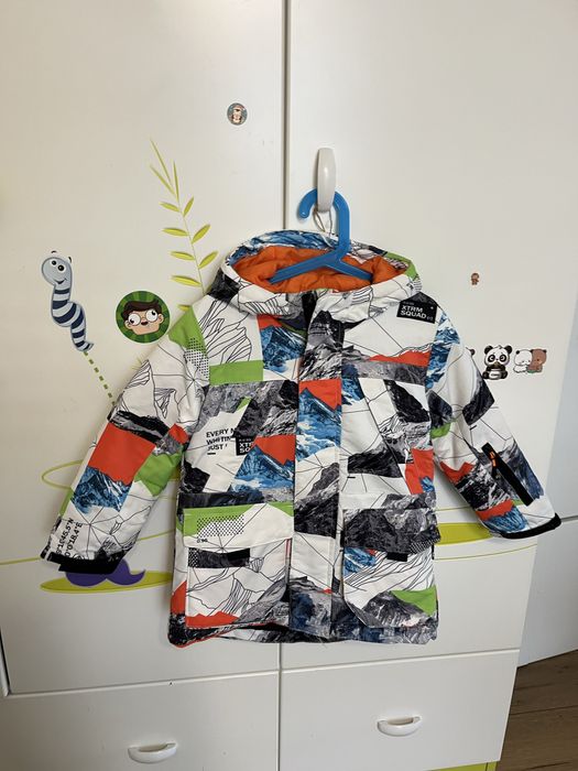 kurtka zimowa Reserved rozmiar 116