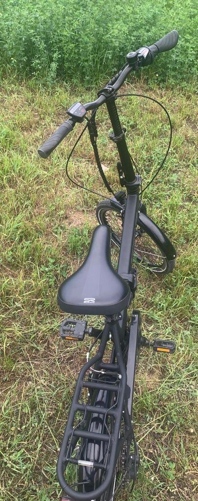 Rower elektryczny zundapp