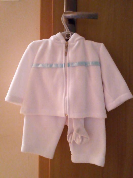 Komplet do chrztu rozm. 68
