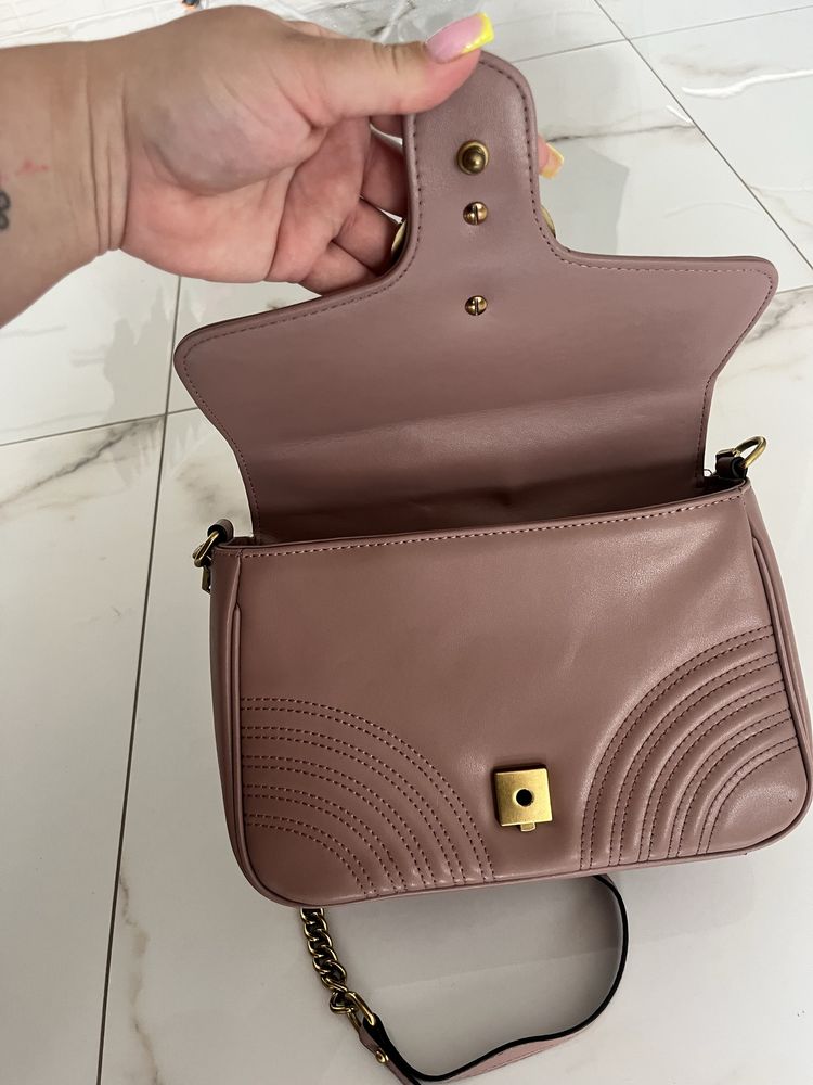 Gucci marmont + worek przeciwkurzowy