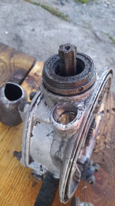 Задний мост МТ, Днепр