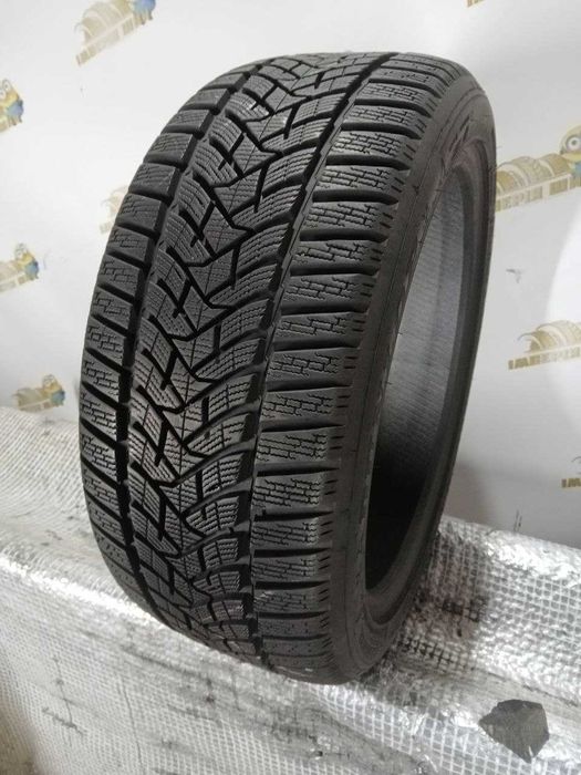 *Шина Dunlop 235/45R18. 1шт. Зима Розпаровка 2024р. (0554)