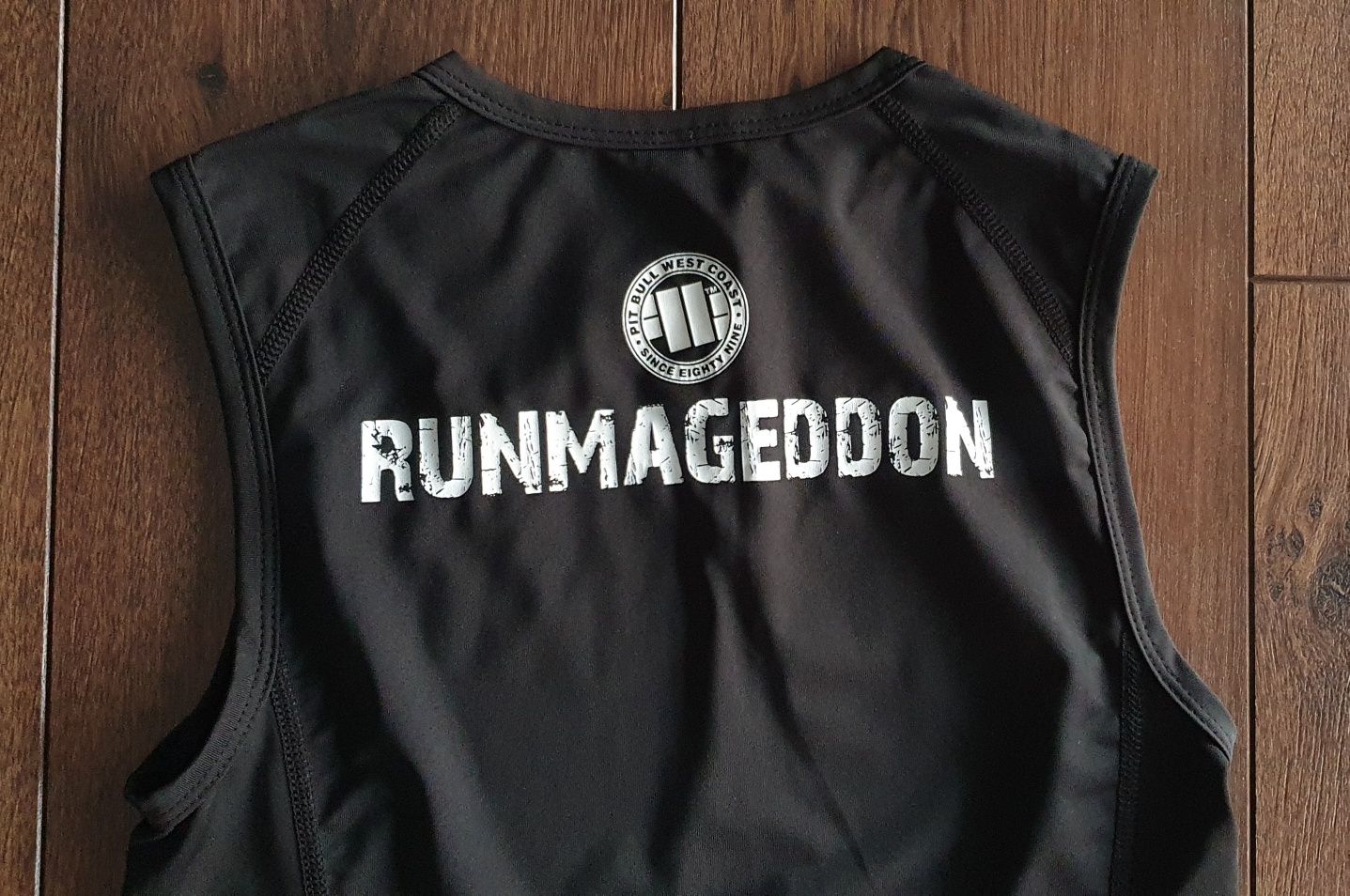 Koszulka Runmageddon r.L