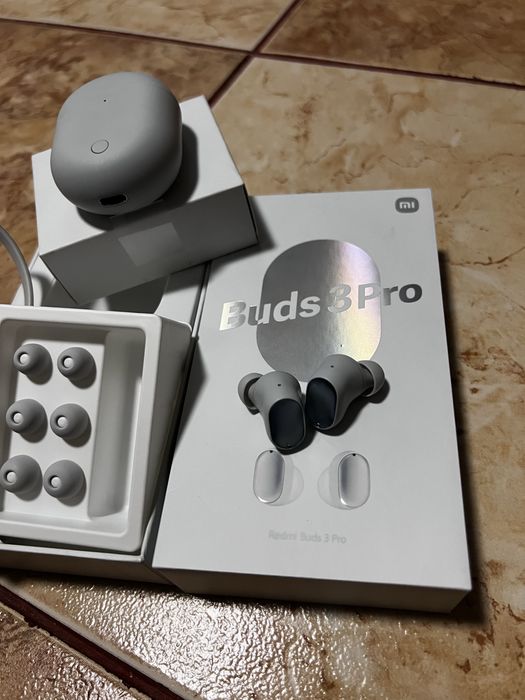 Навушники Buds 3 pro