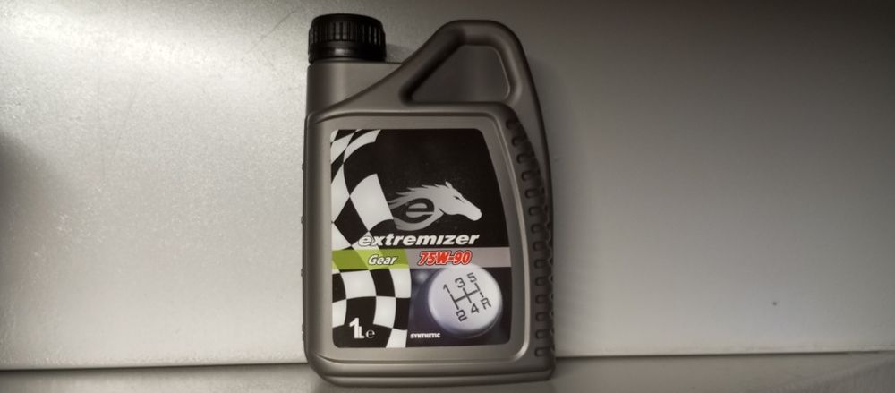 Olej przekładniowy 75w90 syntetyk