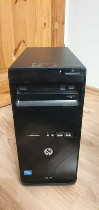 Komputer HP Pro 3500 MT i3-2100/4GB/250/Radeon HD 5670