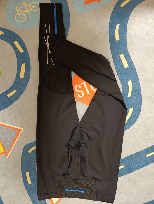 Штани чоловічі для бігу (тайтси)_ASICS