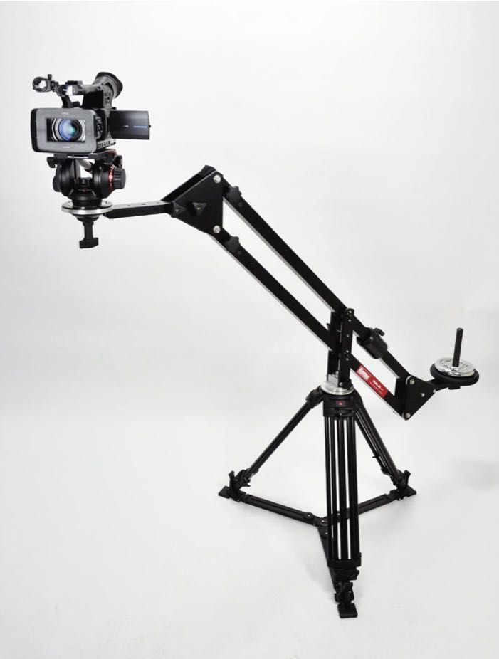 Grua para filmagens até 3m