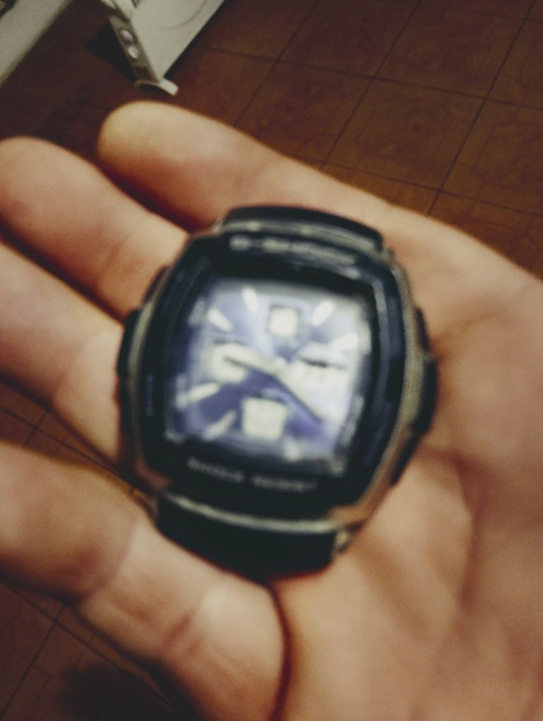 Casio G-schock unikat G350